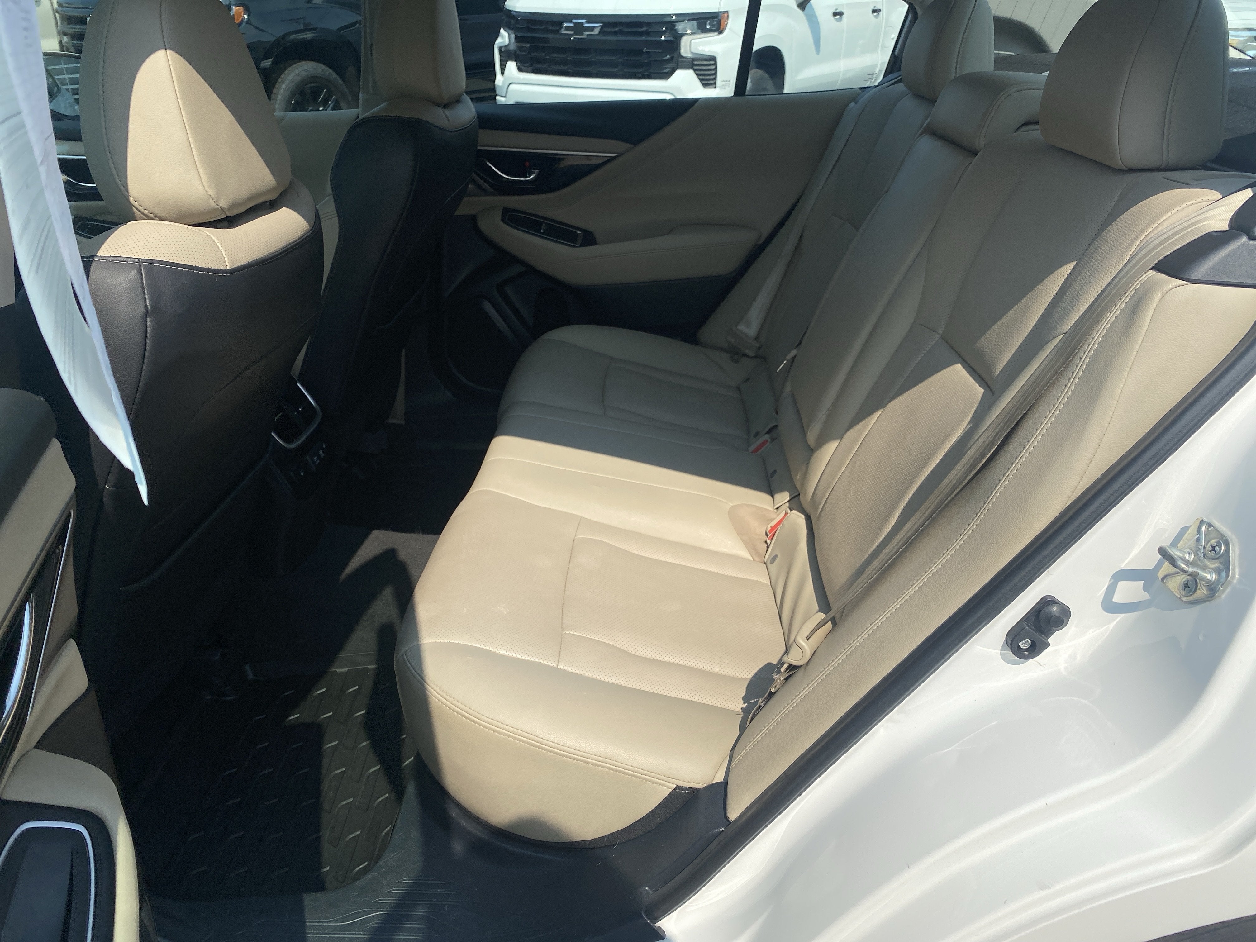 2020 Subaru Legacy Limited