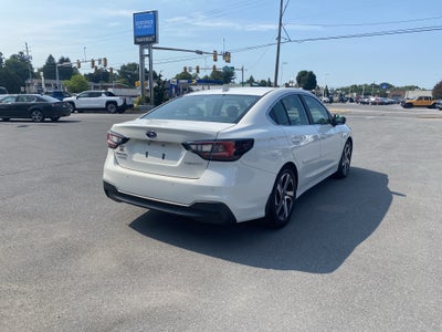 2020 Subaru Legacy Limited