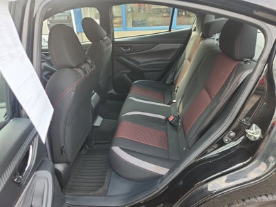 2020 Subaru Impreza Sport