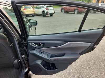 2020 Subaru Impreza Sport