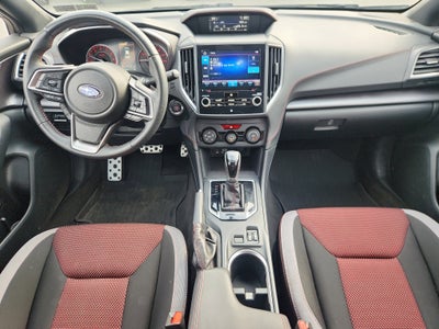 2020 Subaru Impreza Sport