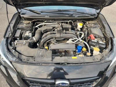 2020 Subaru Impreza Sport