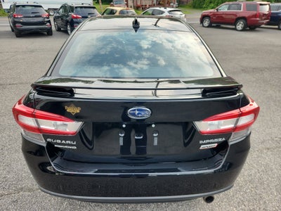 2020 Subaru Impreza Sport