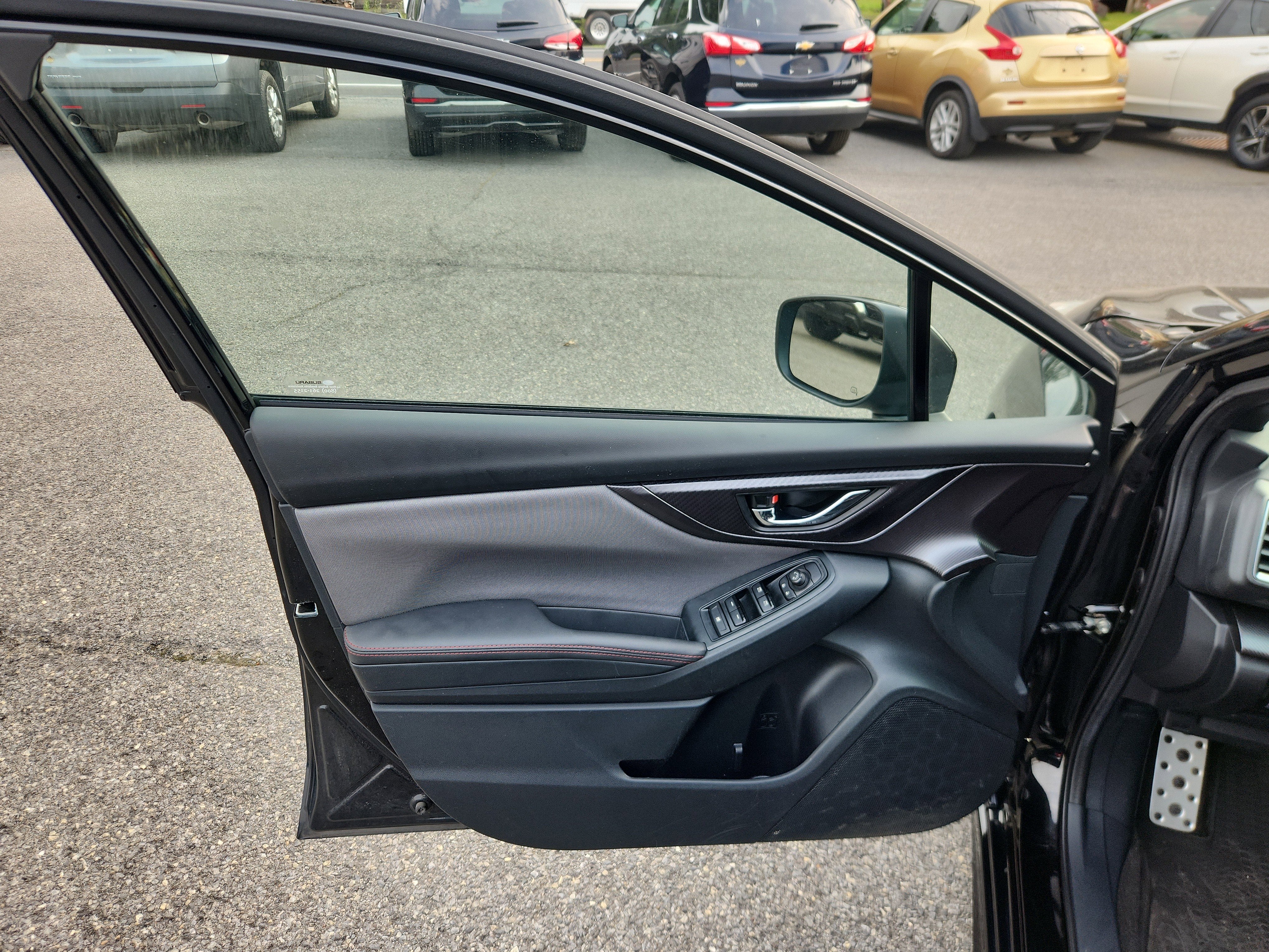 2020 Subaru Impreza Sport