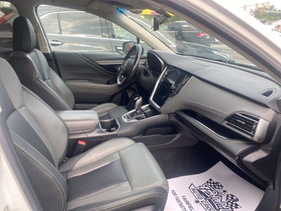 2020 Subaru Outback Onyx Edition XT