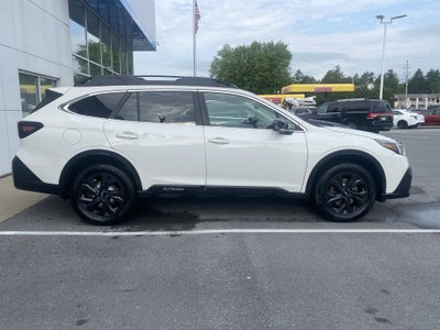 2020 Subaru Outback Onyx Edition XT
