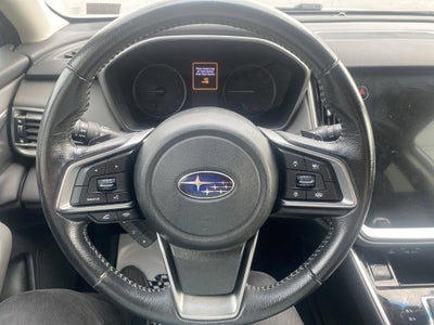 2020 Subaru Outback Onyx Edition XT