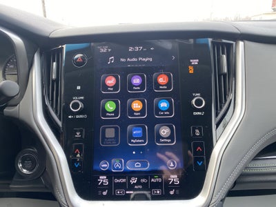 2021 Subaru Outback Onyx Edition XT