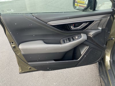 2021 Subaru Outback Onyx Edition XT