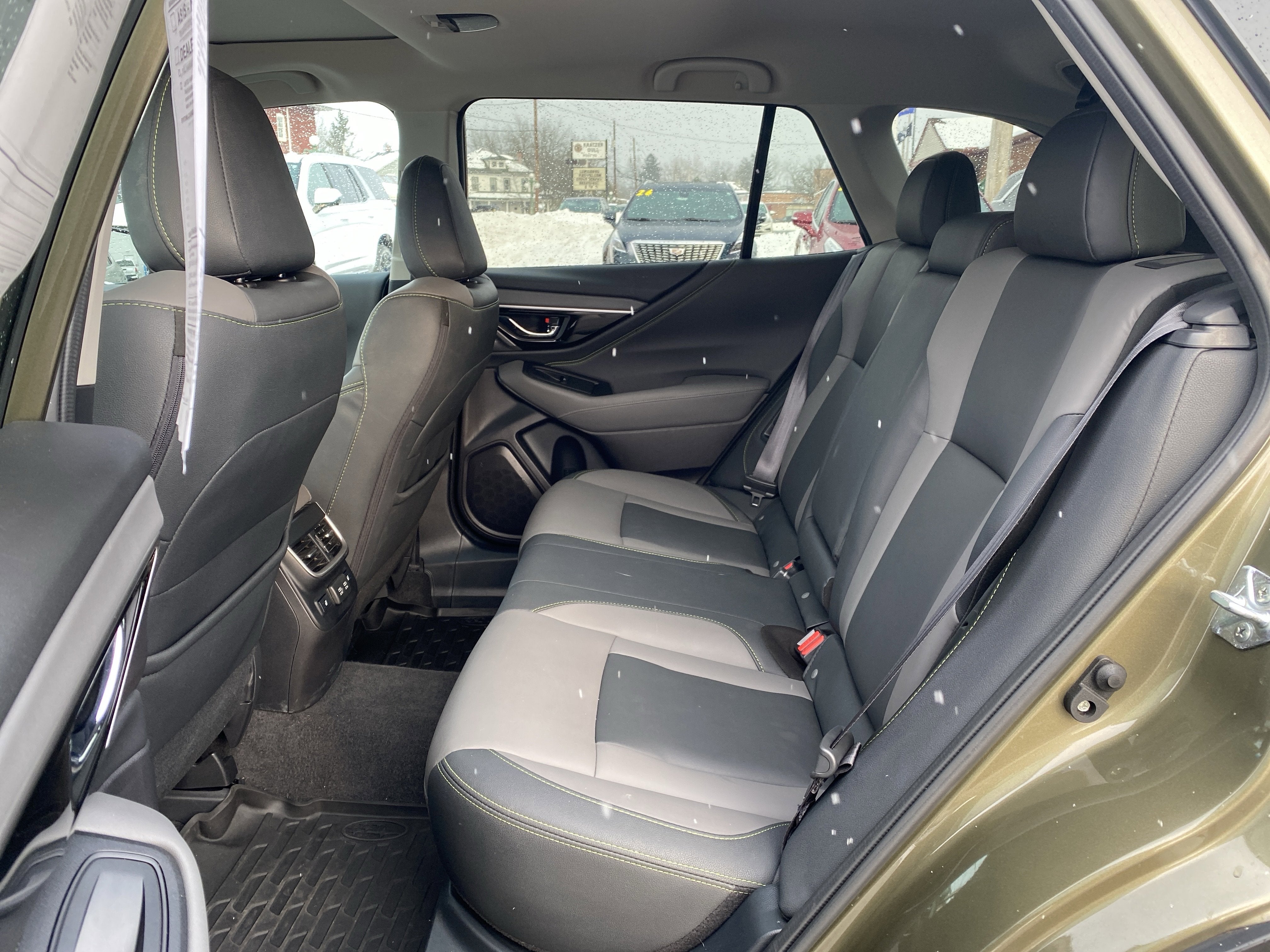 2021 Subaru Outback Onyx Edition XT