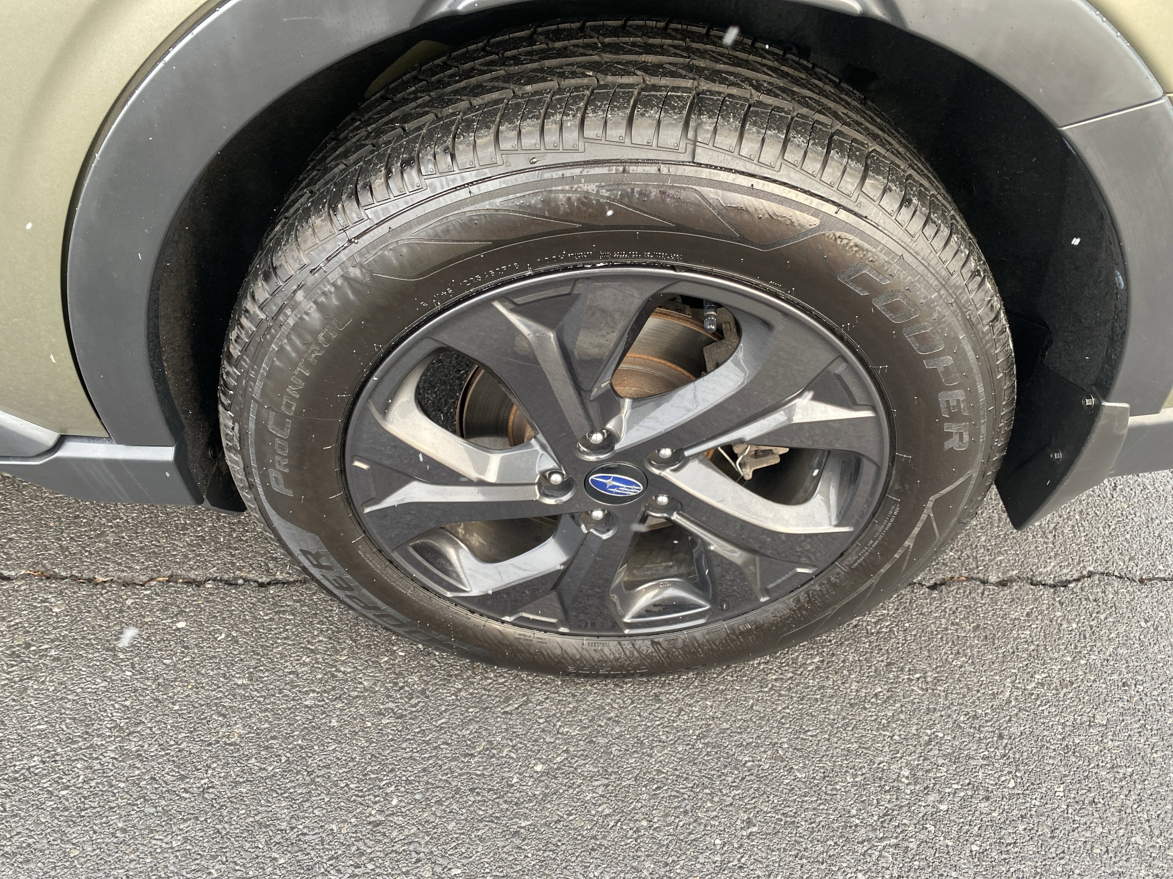 2021 Subaru Outback Onyx Edition XT