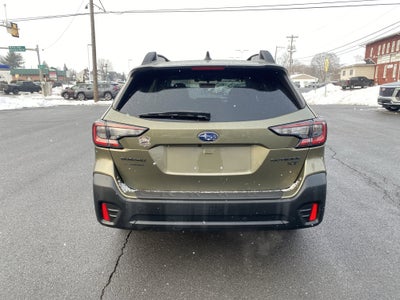 2021 Subaru Outback Onyx Edition XT