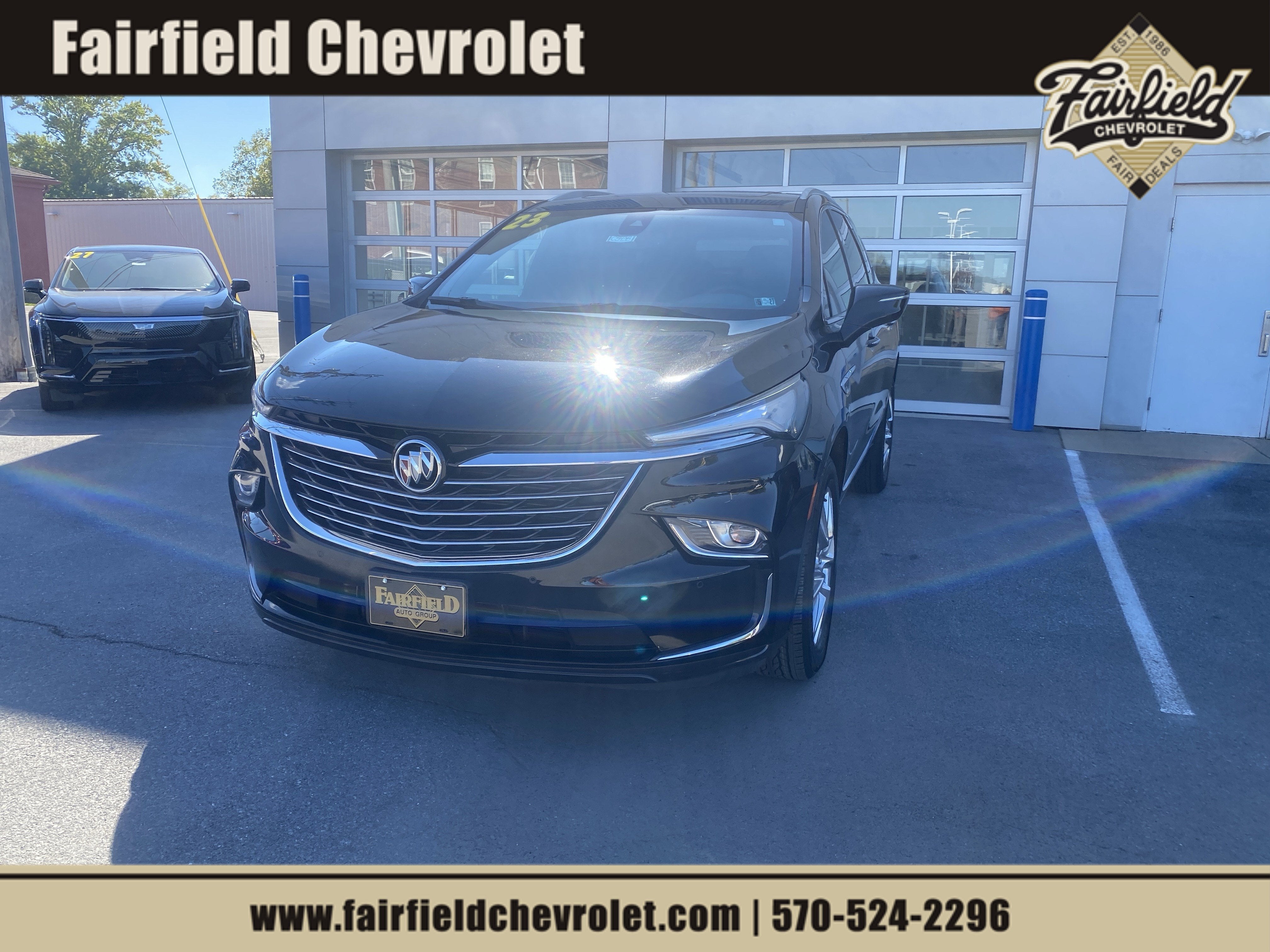 2023 Buick Enclave Essence