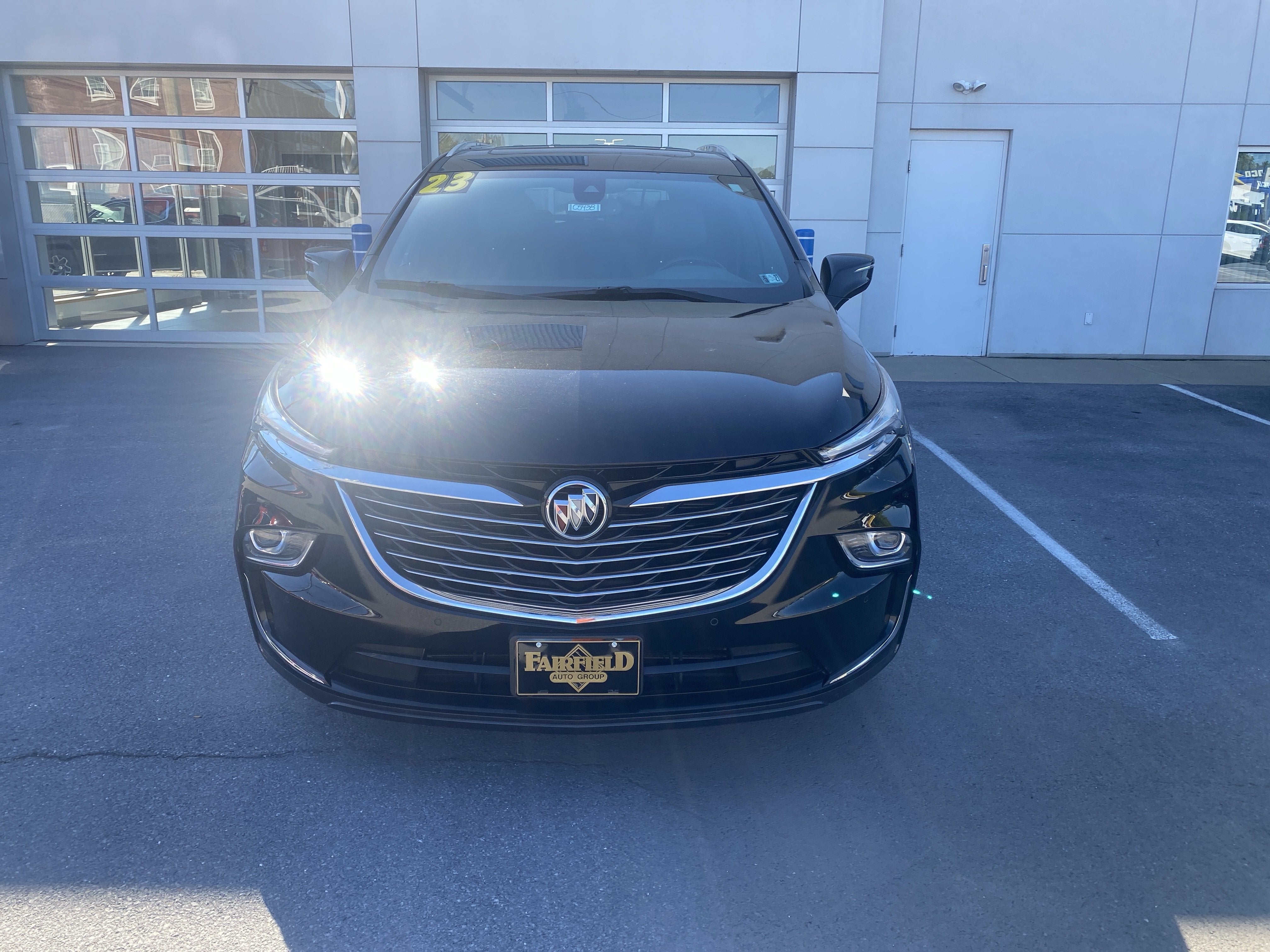 2023 Buick Enclave Essence