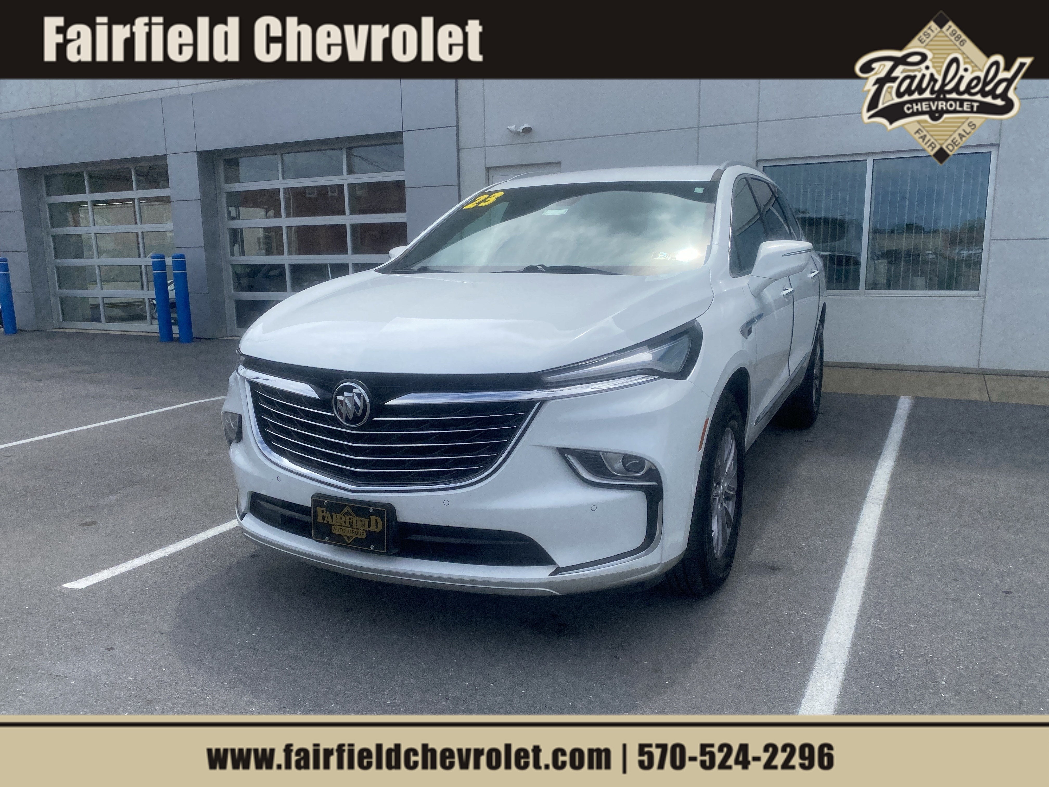 2023 Buick Enclave Essence
