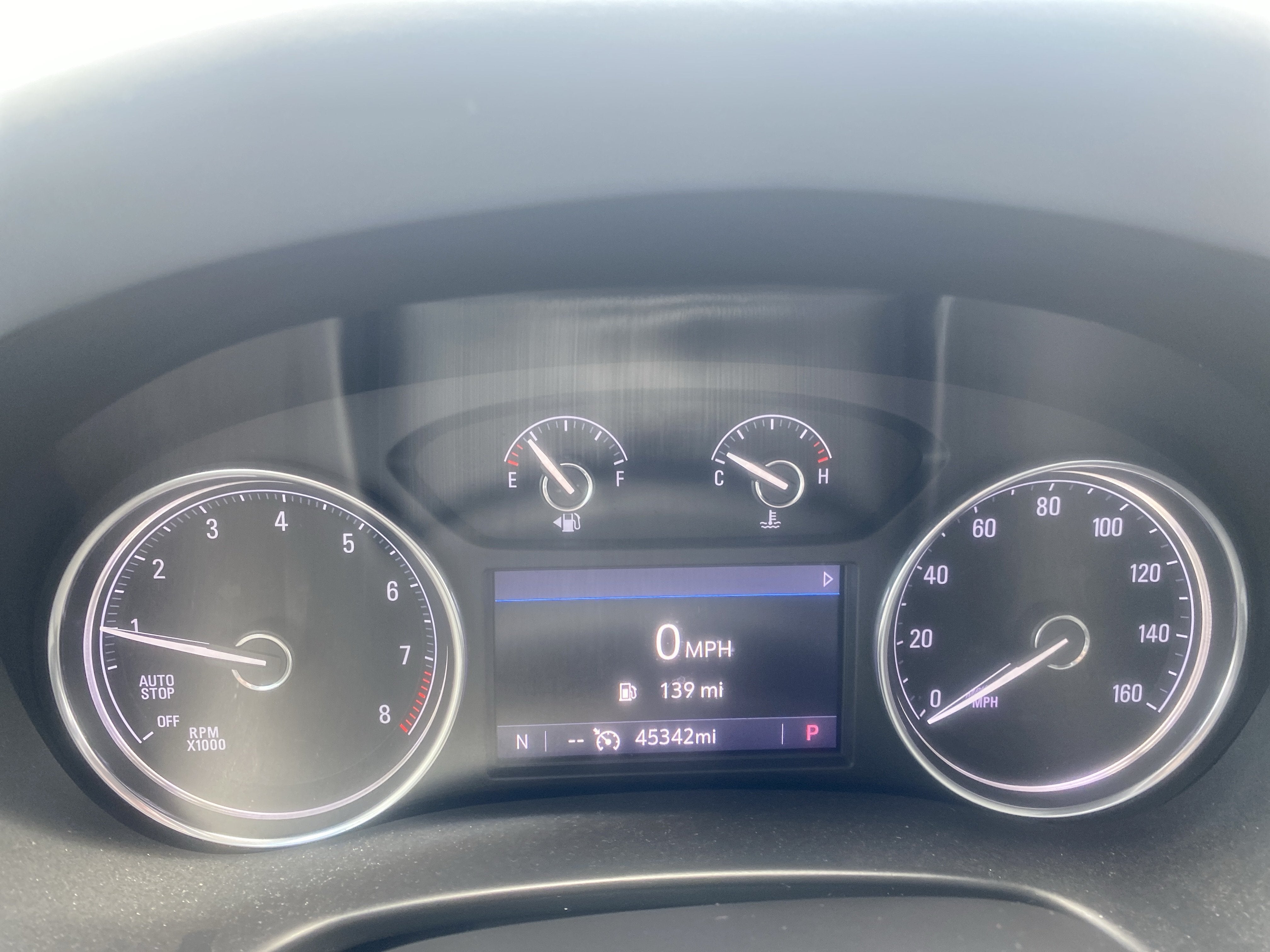 2023 Buick Enclave Essence