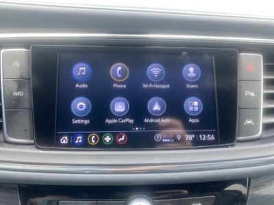 2023 Buick Enclave Essence