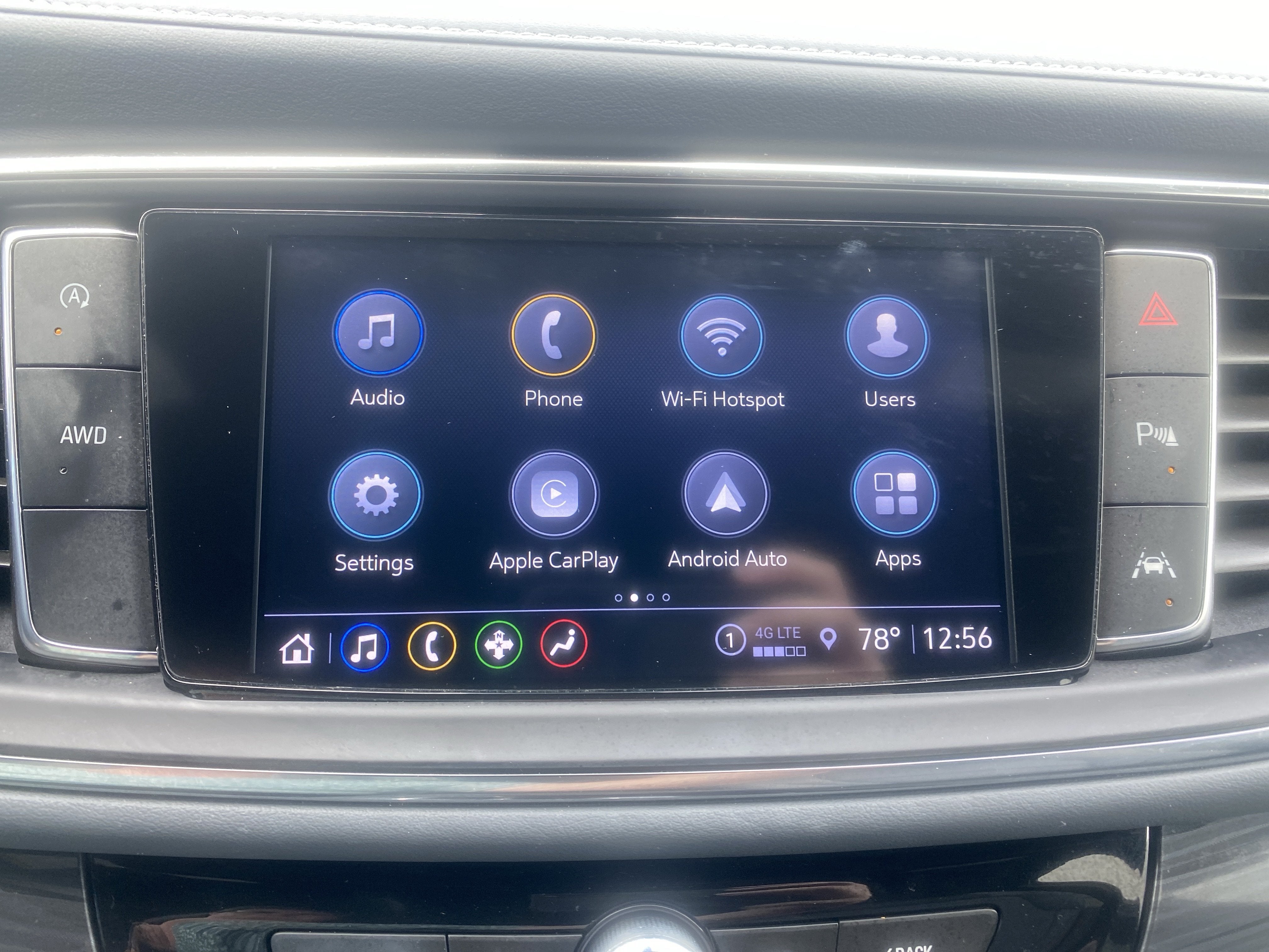 2023 Buick Enclave Essence