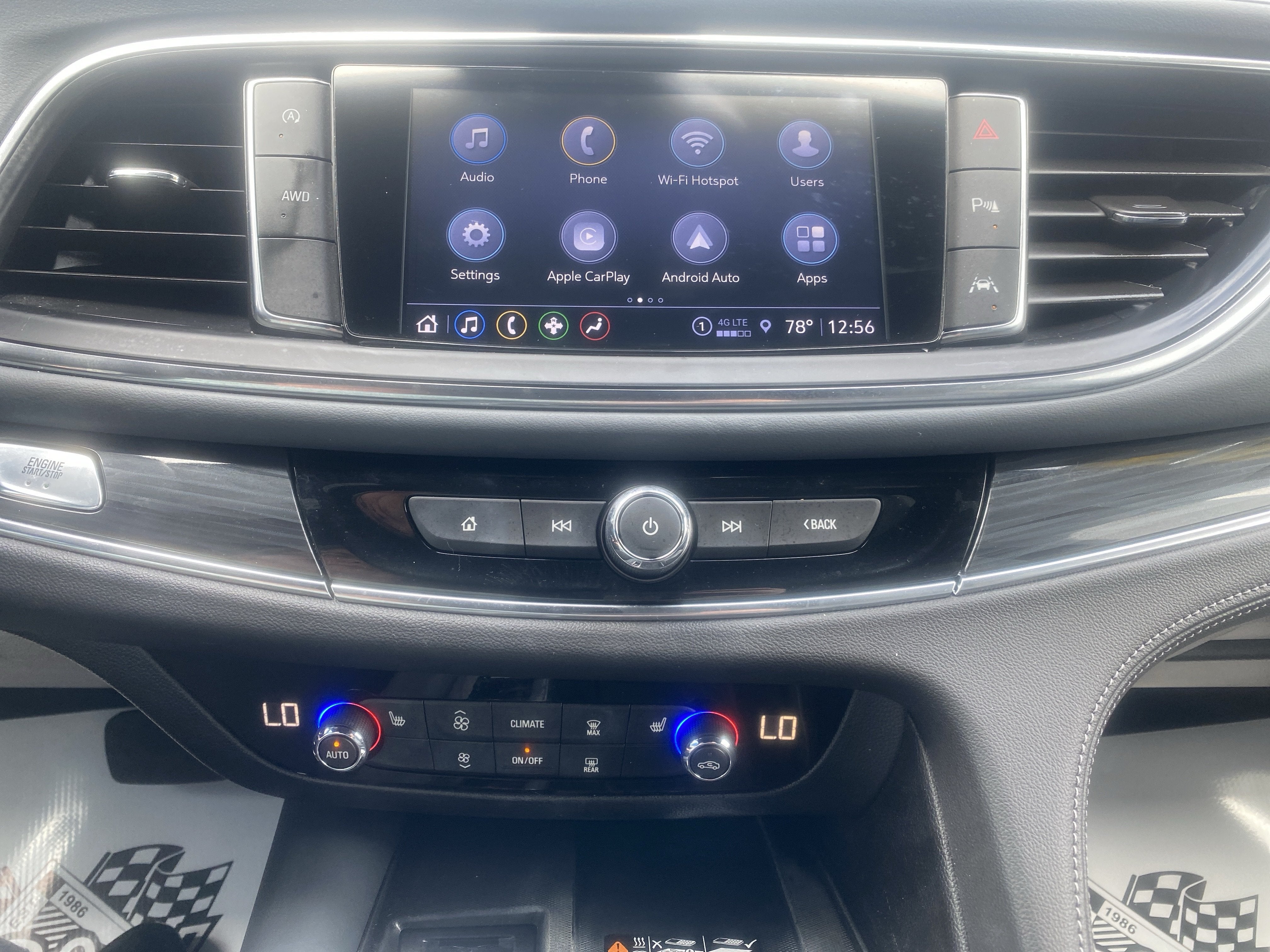 2023 Buick Enclave Essence