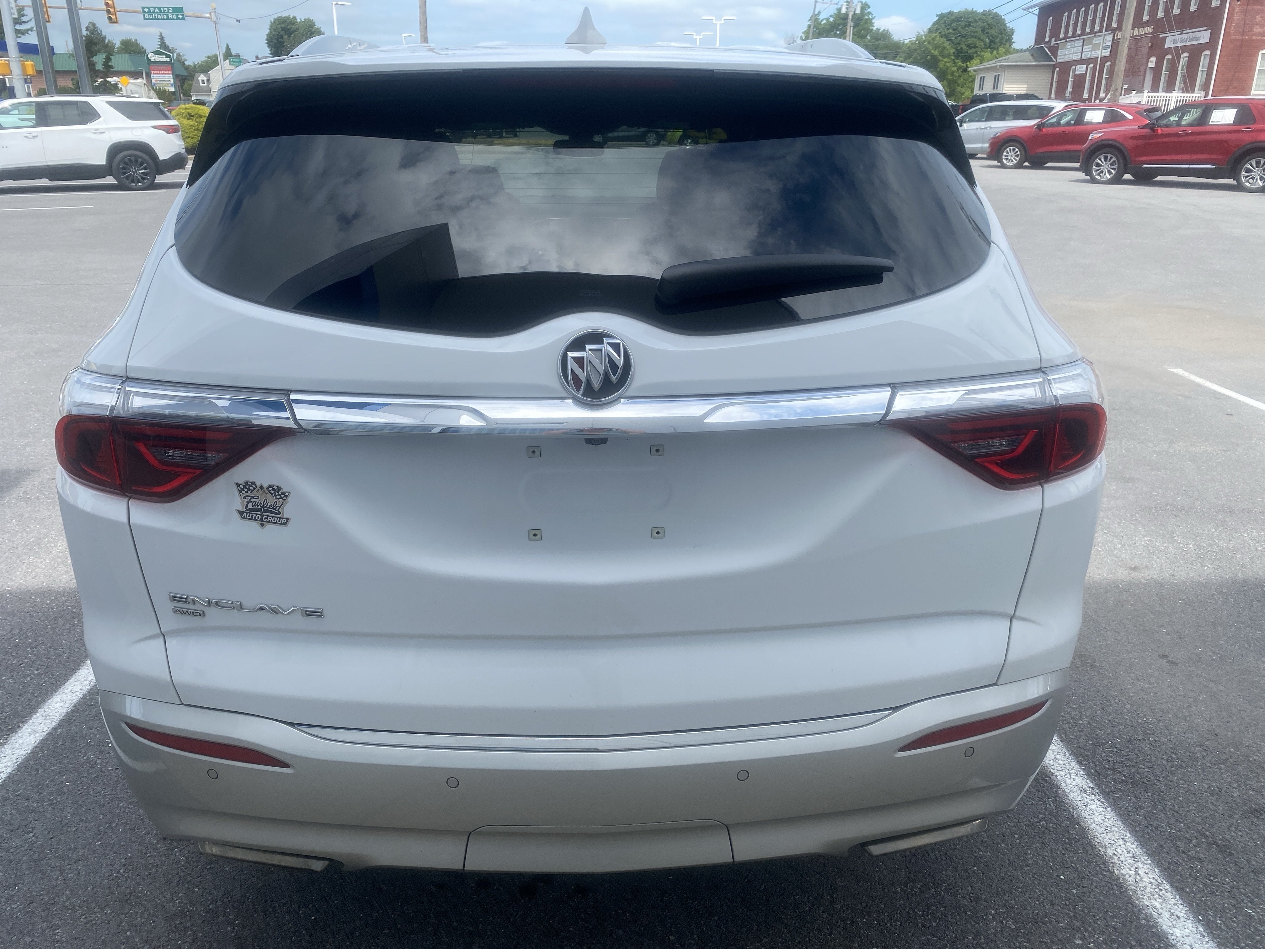 2023 Buick Enclave Essence