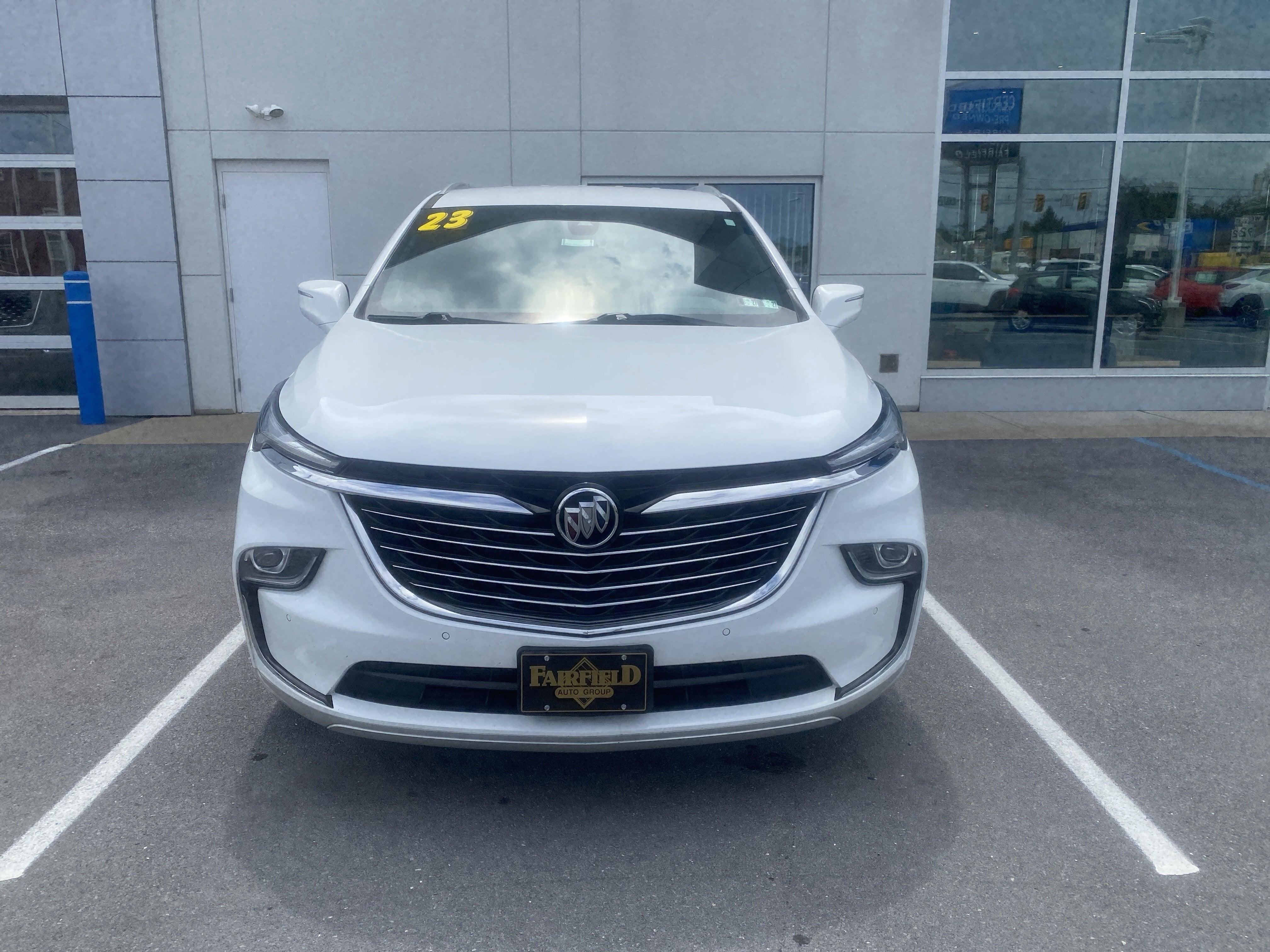 2023 Buick Enclave Essence