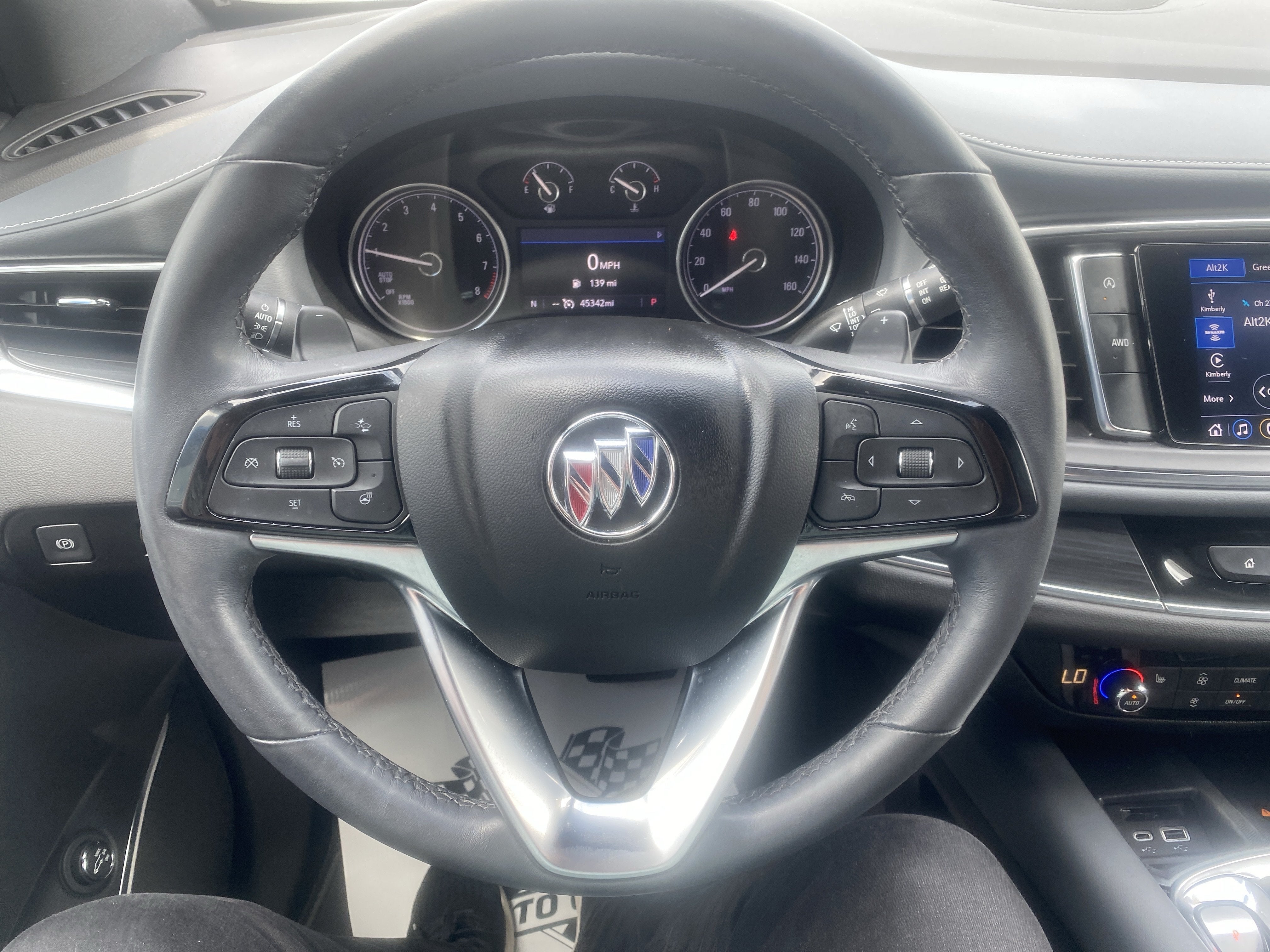 2023 Buick Enclave Essence