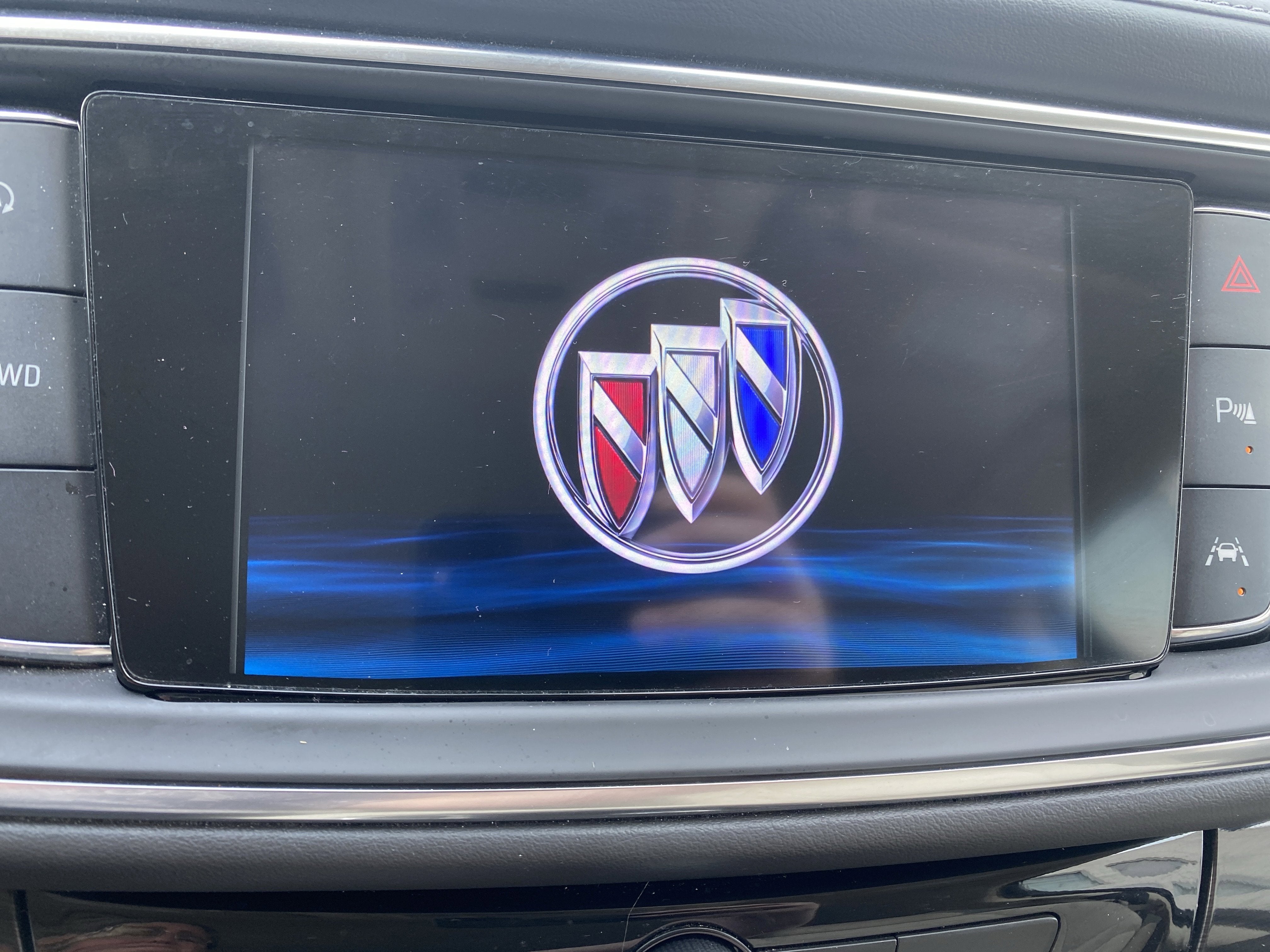 2023 Buick Enclave Essence