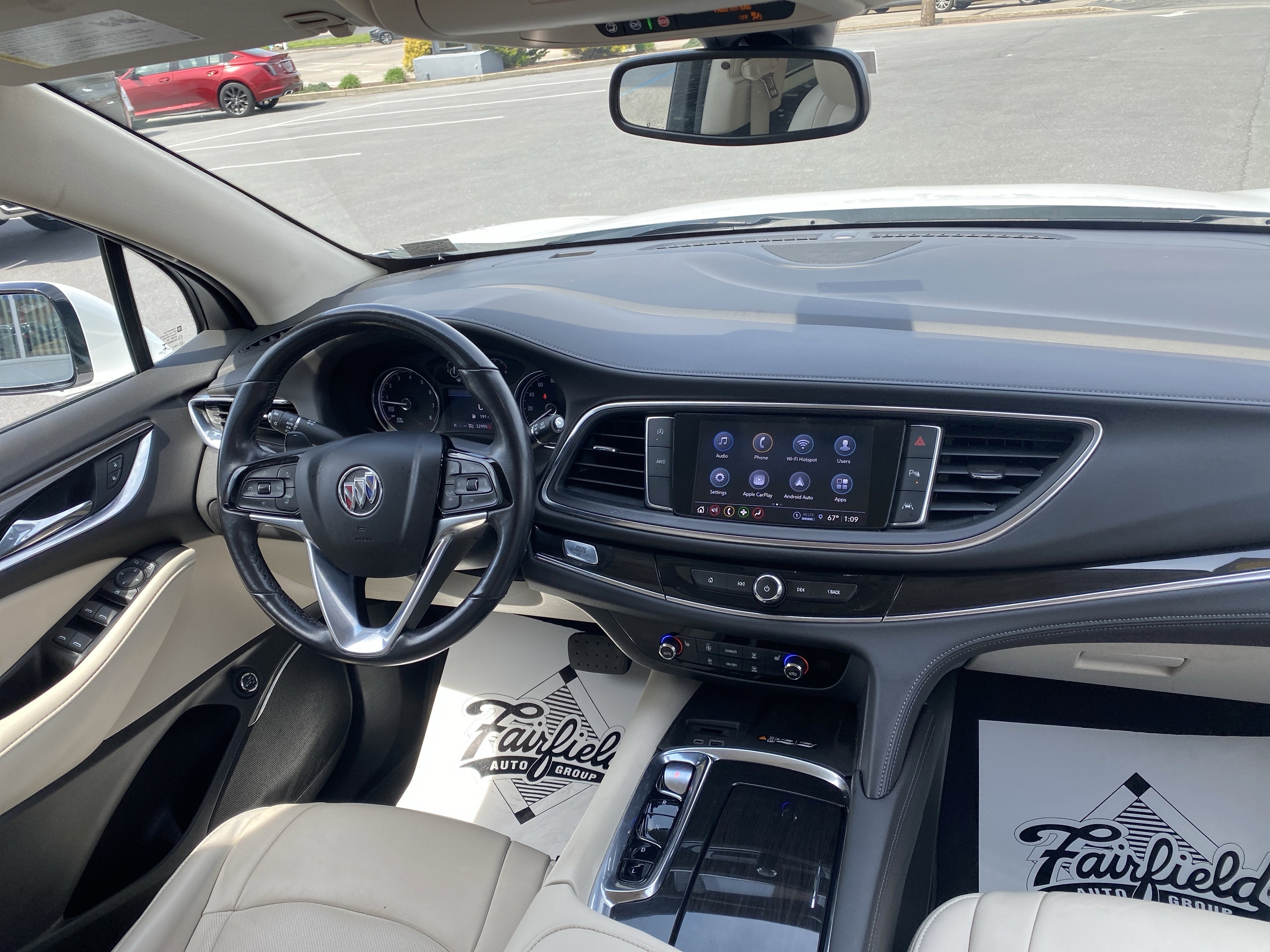 2023 Buick Enclave Essence