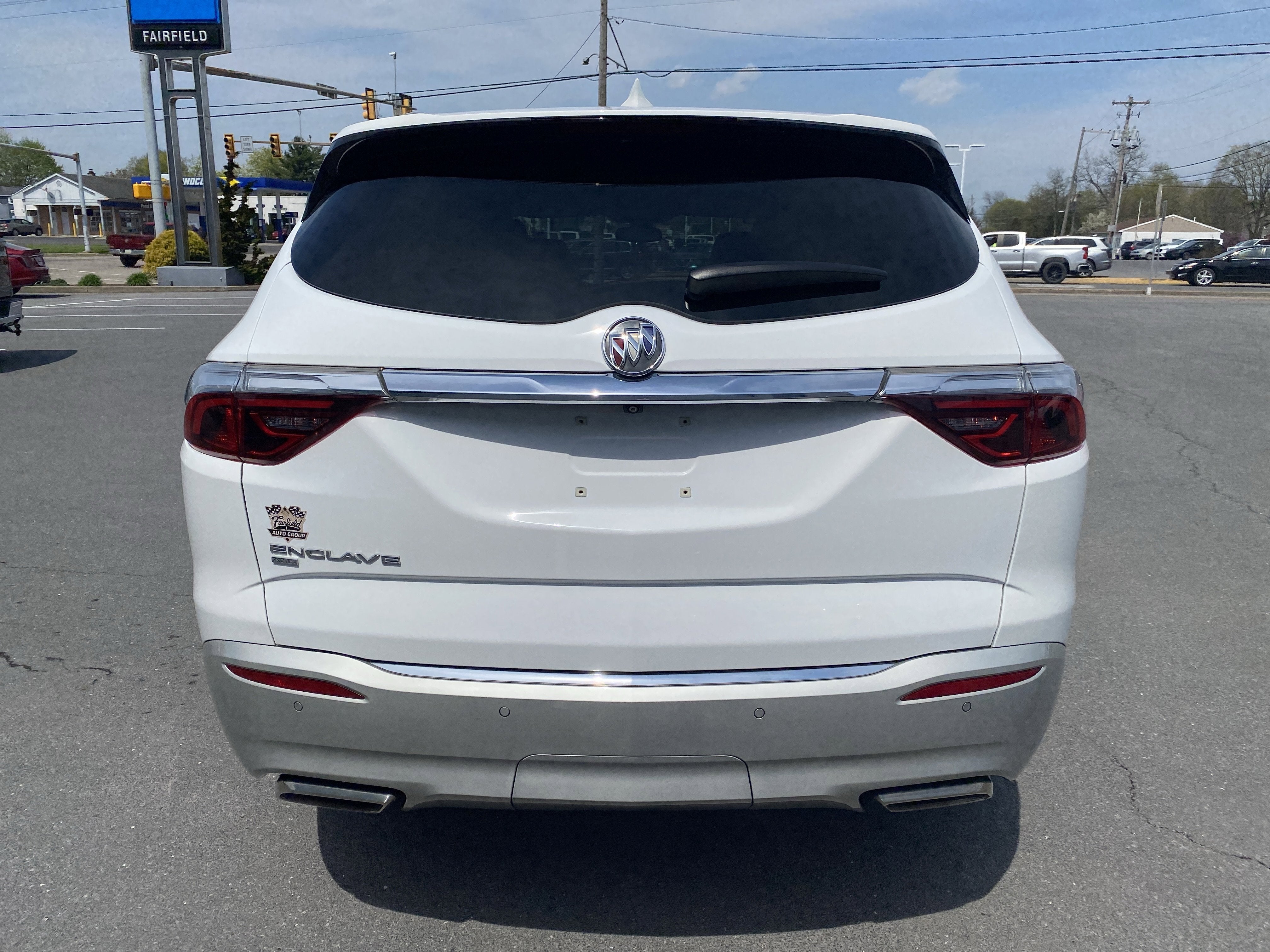 2023 Buick Enclave Essence
