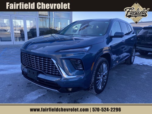 2025 Buick Enclave Avenir