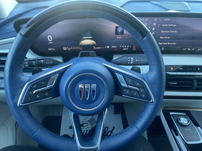 2025 Buick Enclave Avenir