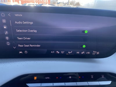 2025 Buick Enclave Avenir