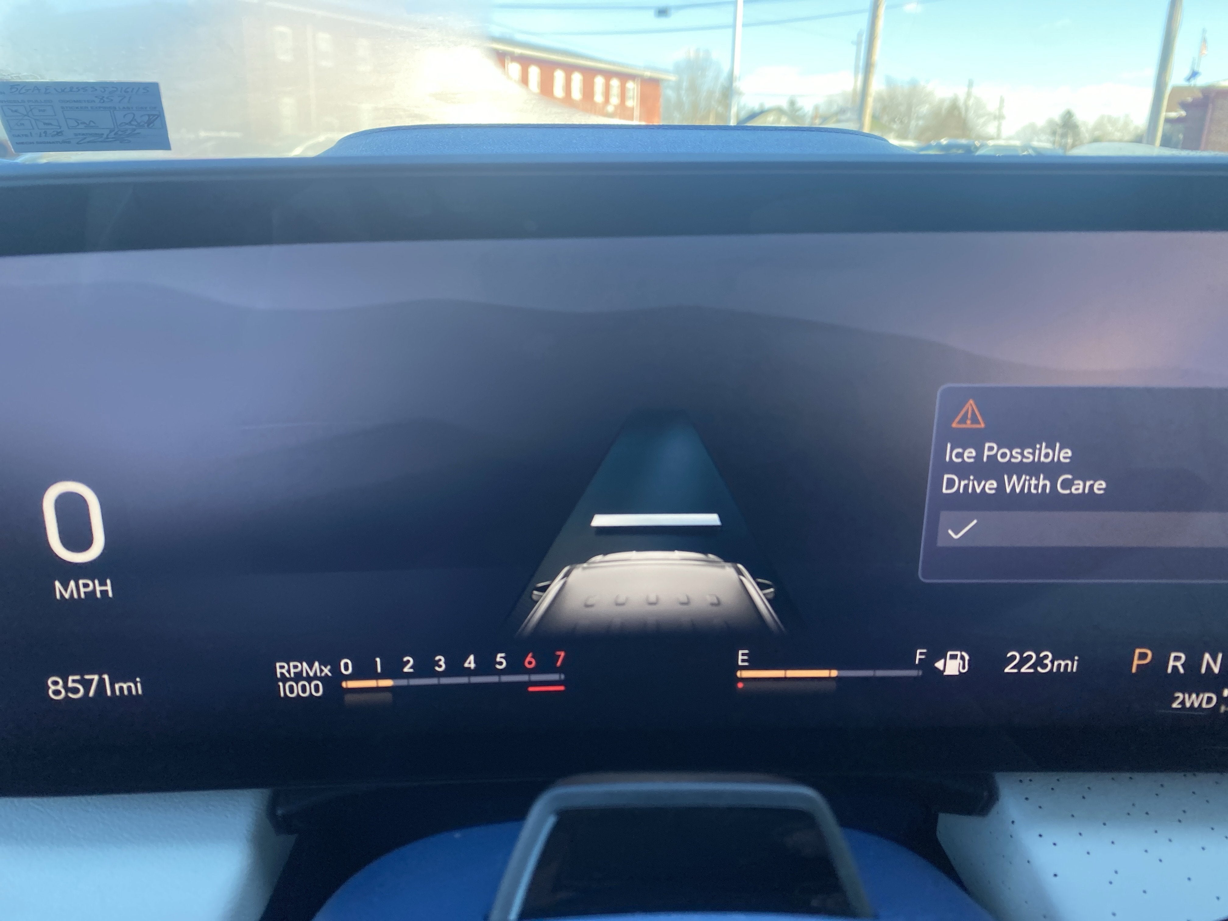 2025 Buick Enclave Avenir