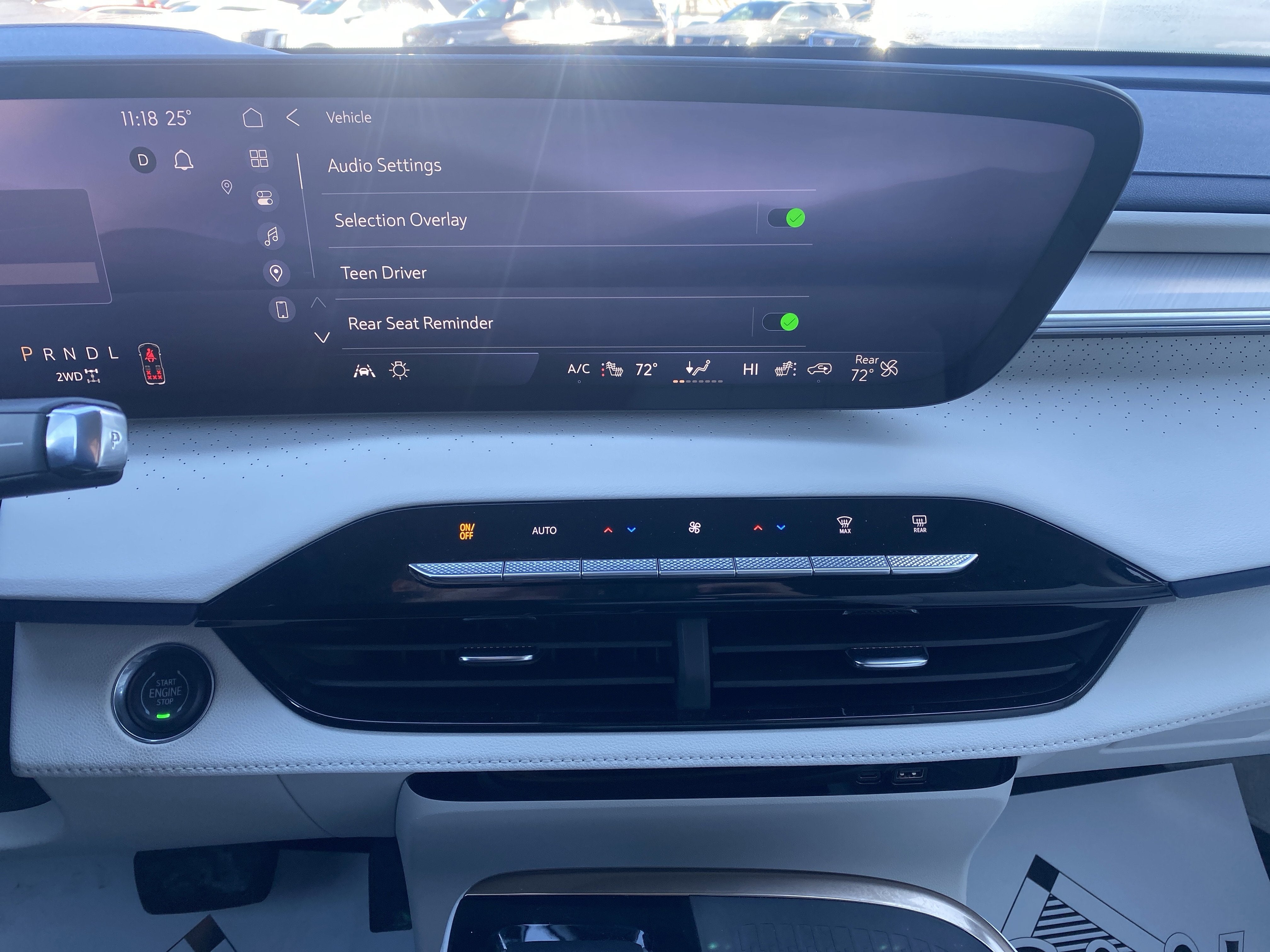 2025 Buick Enclave Avenir