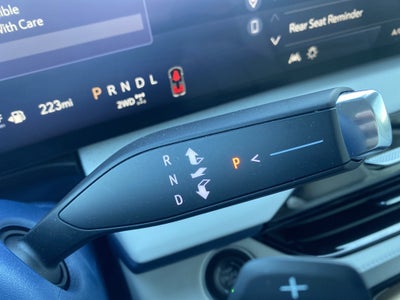 2025 Buick Enclave Avenir