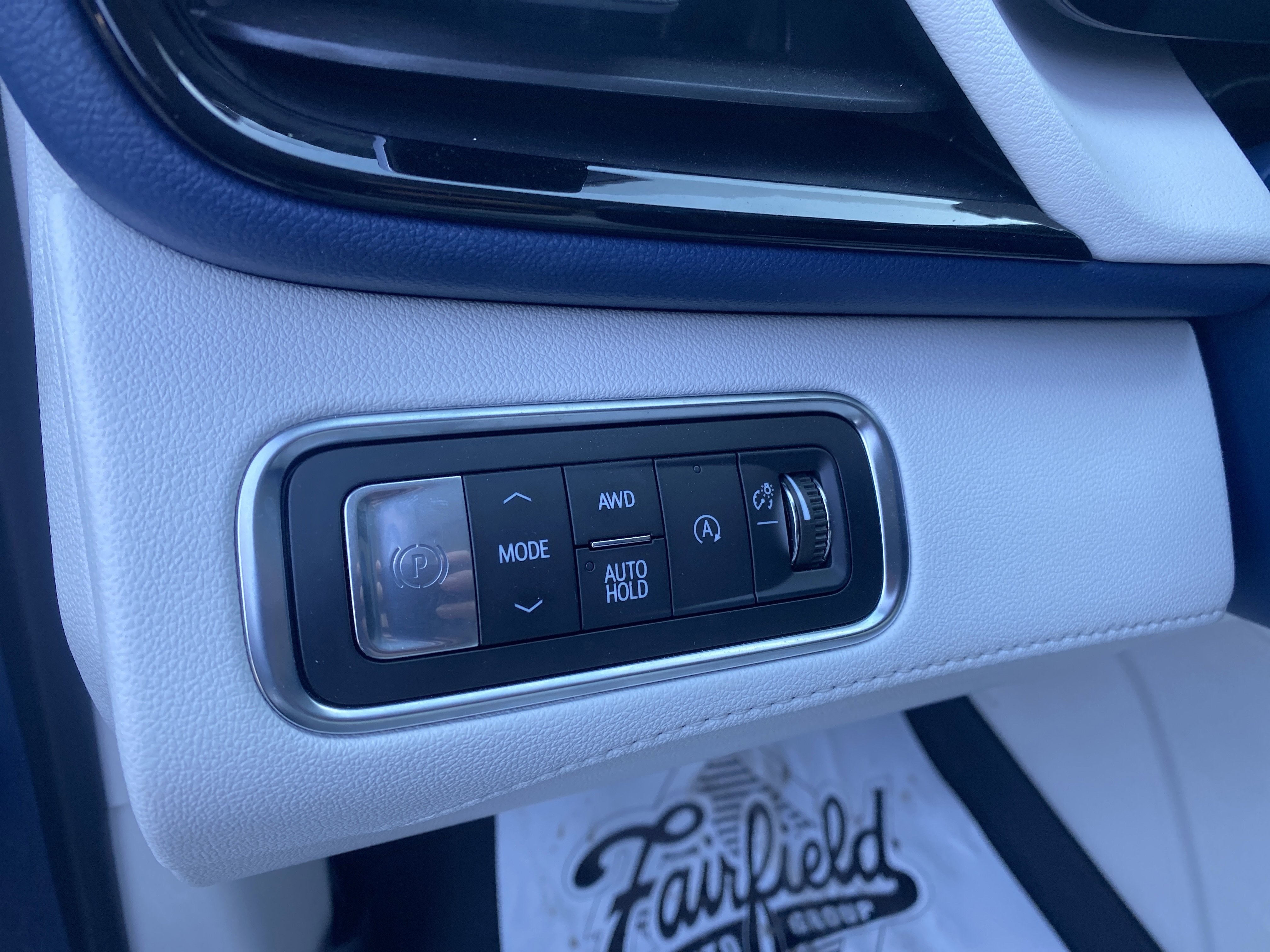 2025 Buick Enclave Avenir