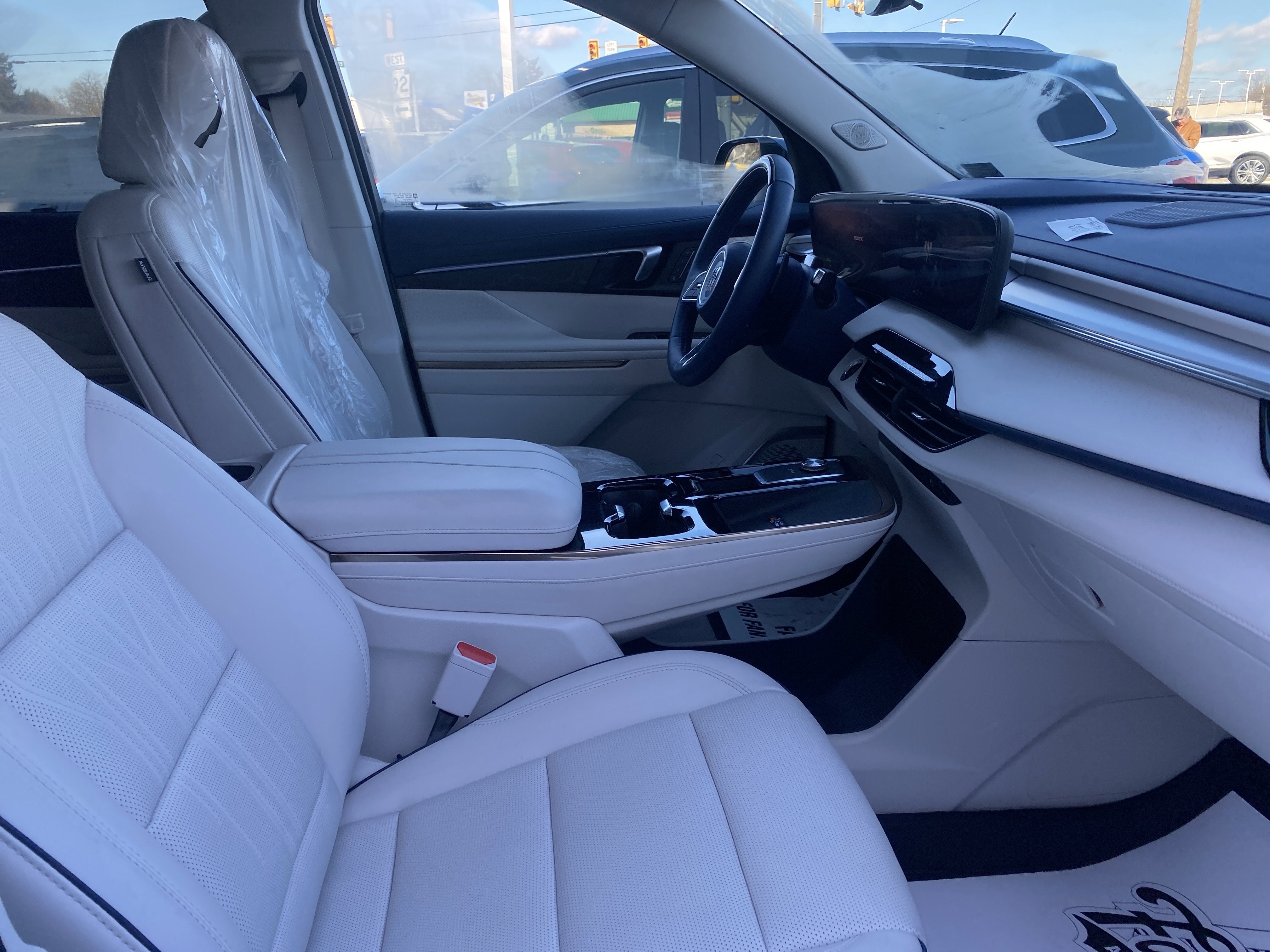 2025 Buick Enclave Avenir