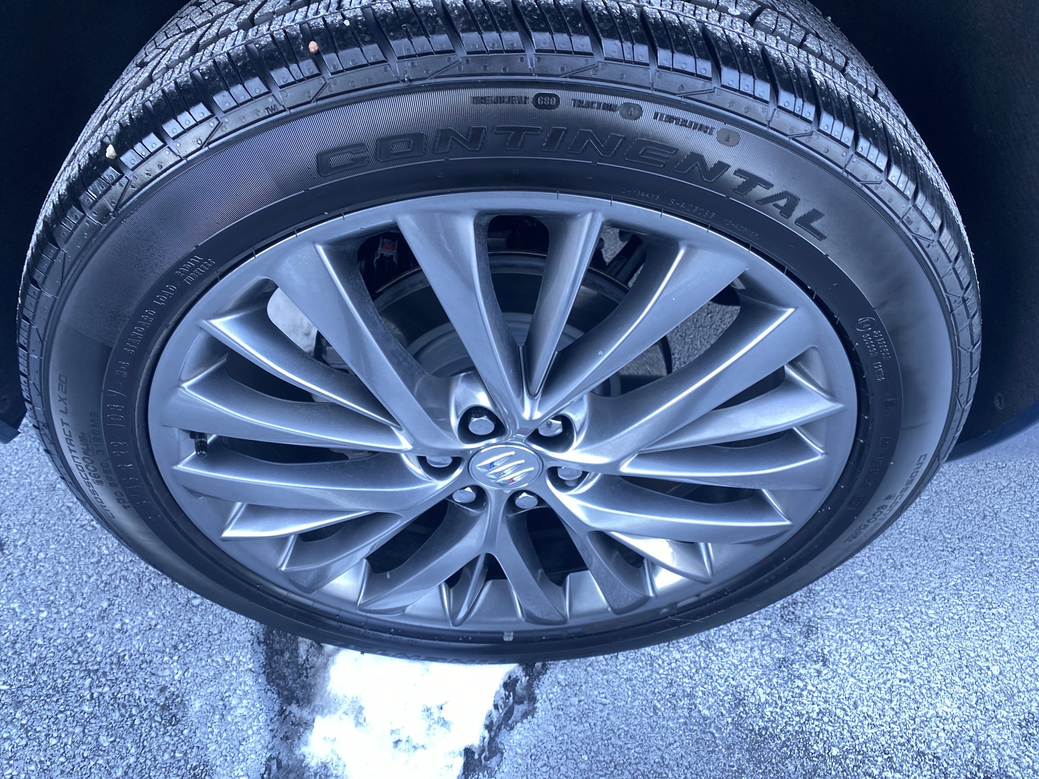 2025 Buick Enclave Avenir