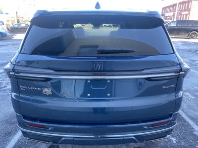 2025 Buick Enclave Avenir