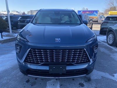 2025 Buick Enclave Avenir
