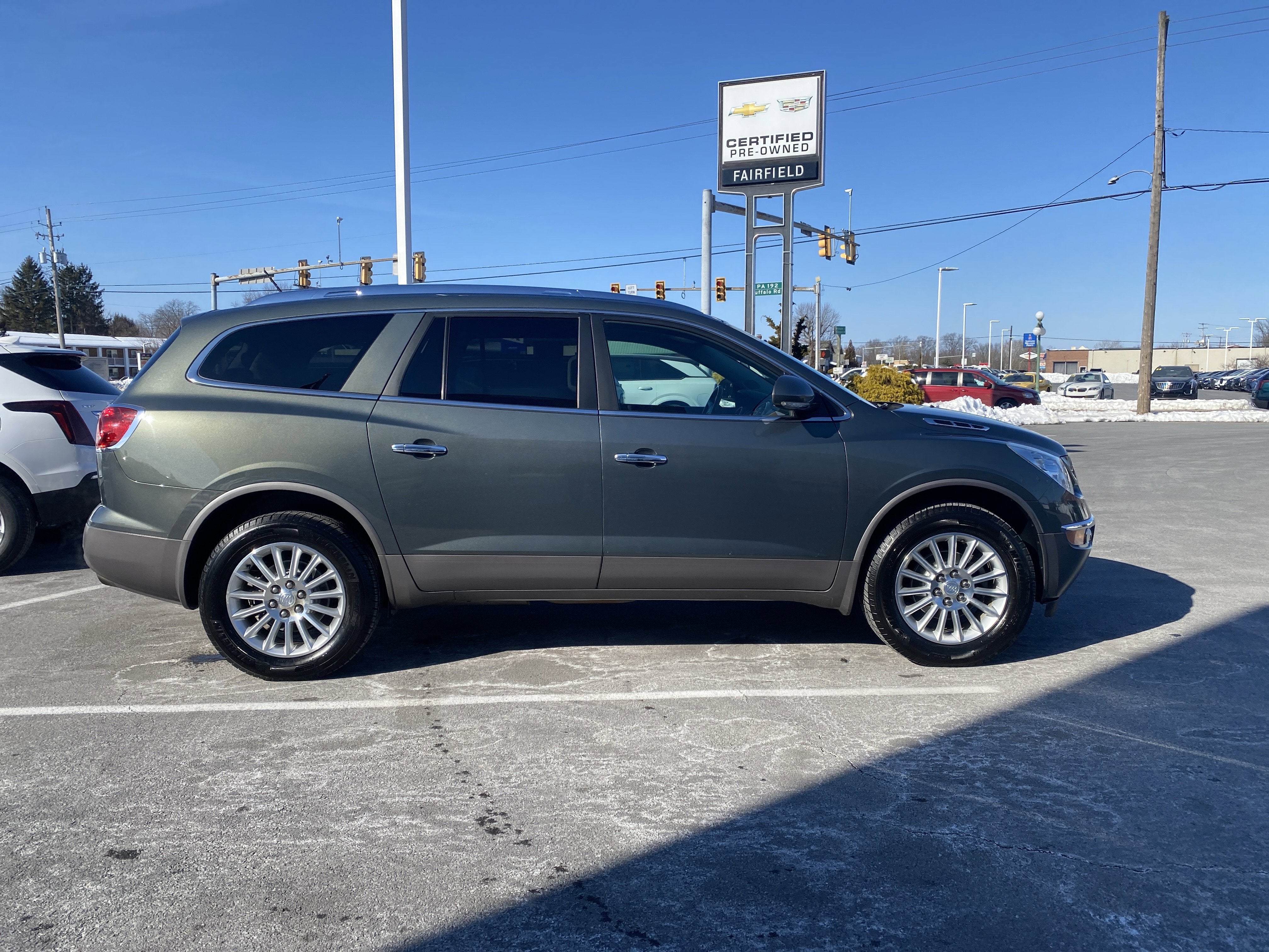 2011 Buick Enclave CX