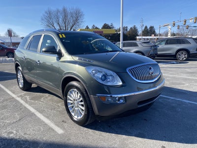2011 Buick Enclave CX