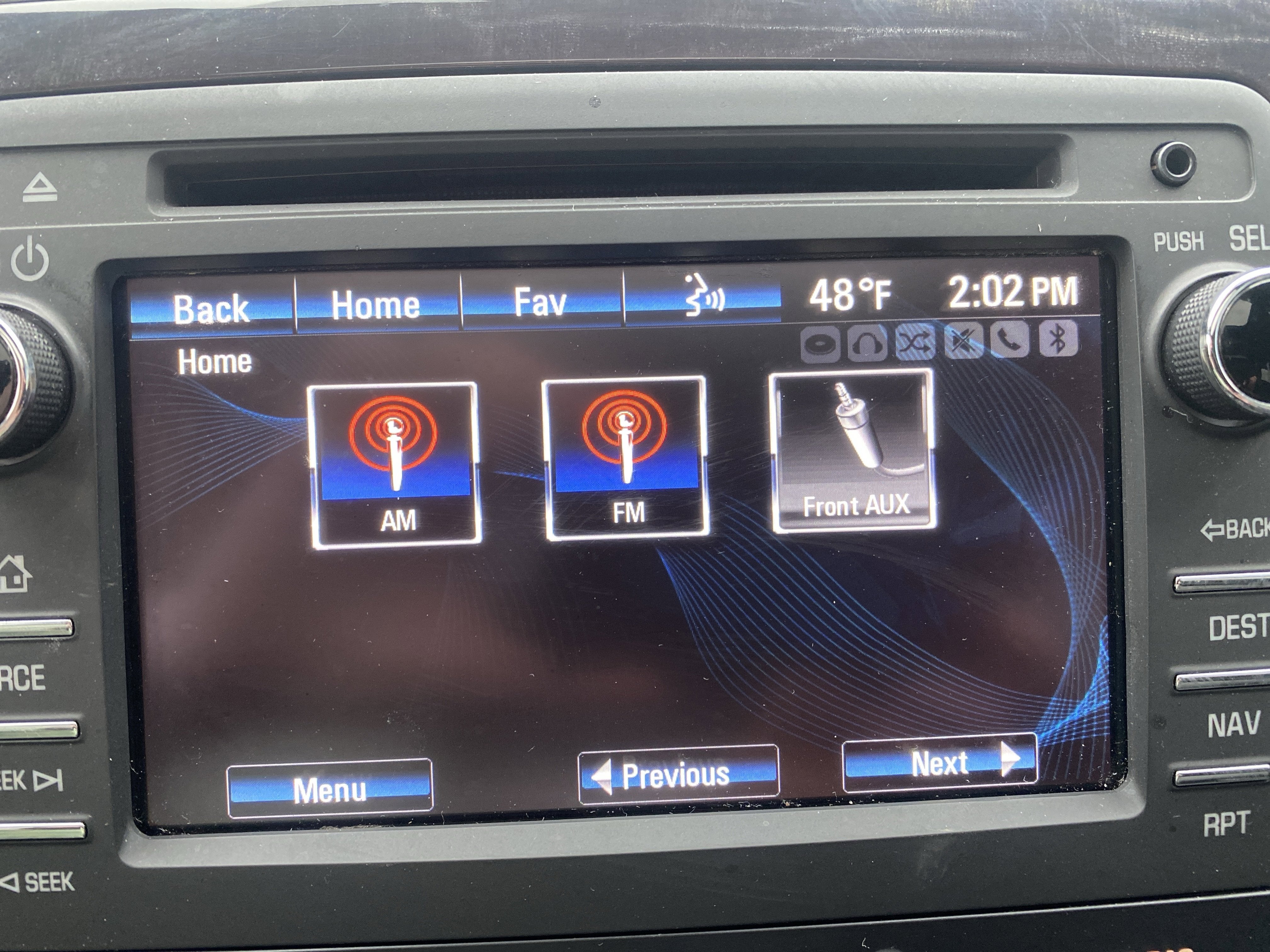 2017 Buick Enclave Premium