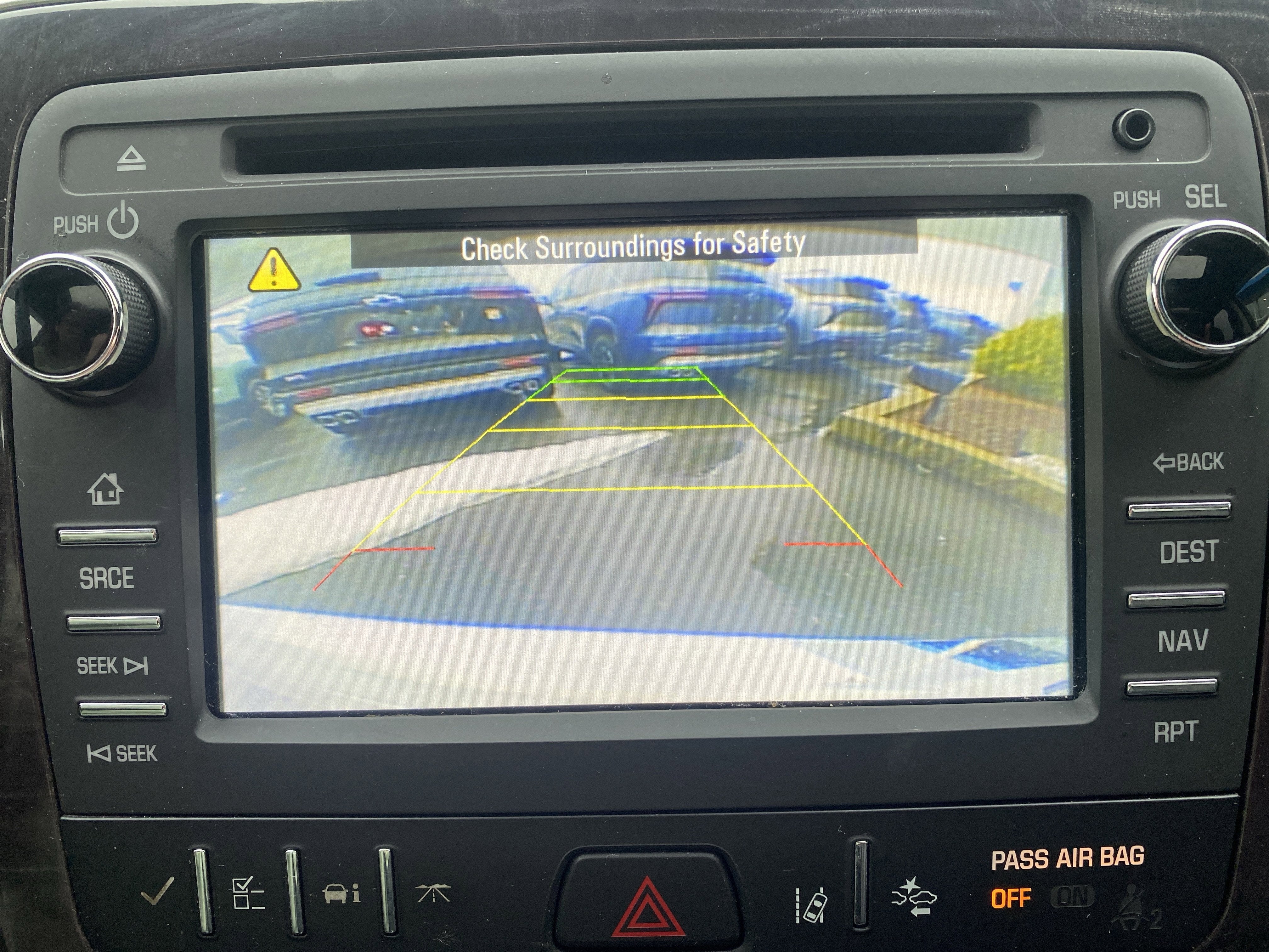 2017 Buick Enclave Premium