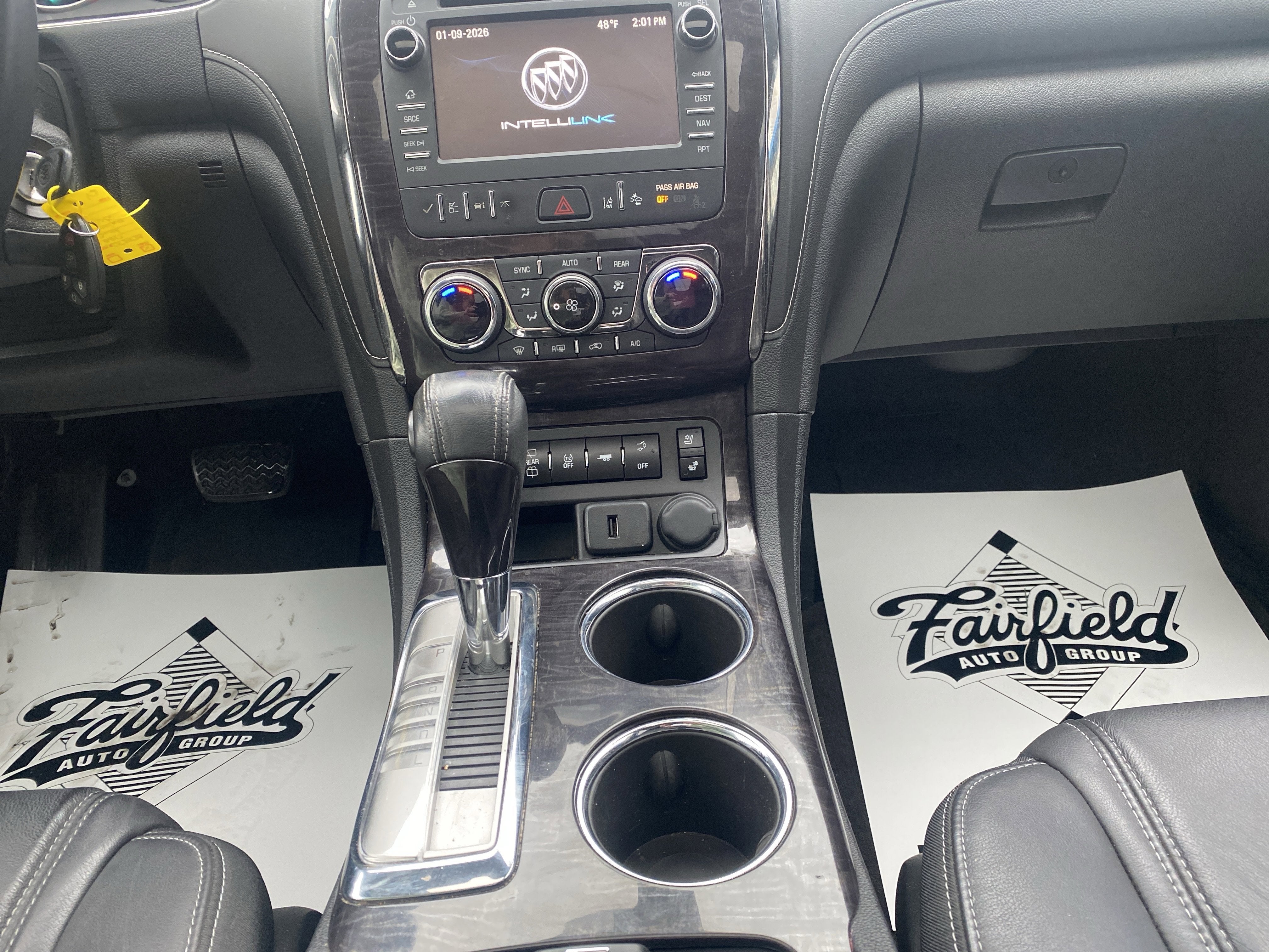 2017 Buick Enclave Premium