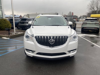 2017 Buick Enclave Premium