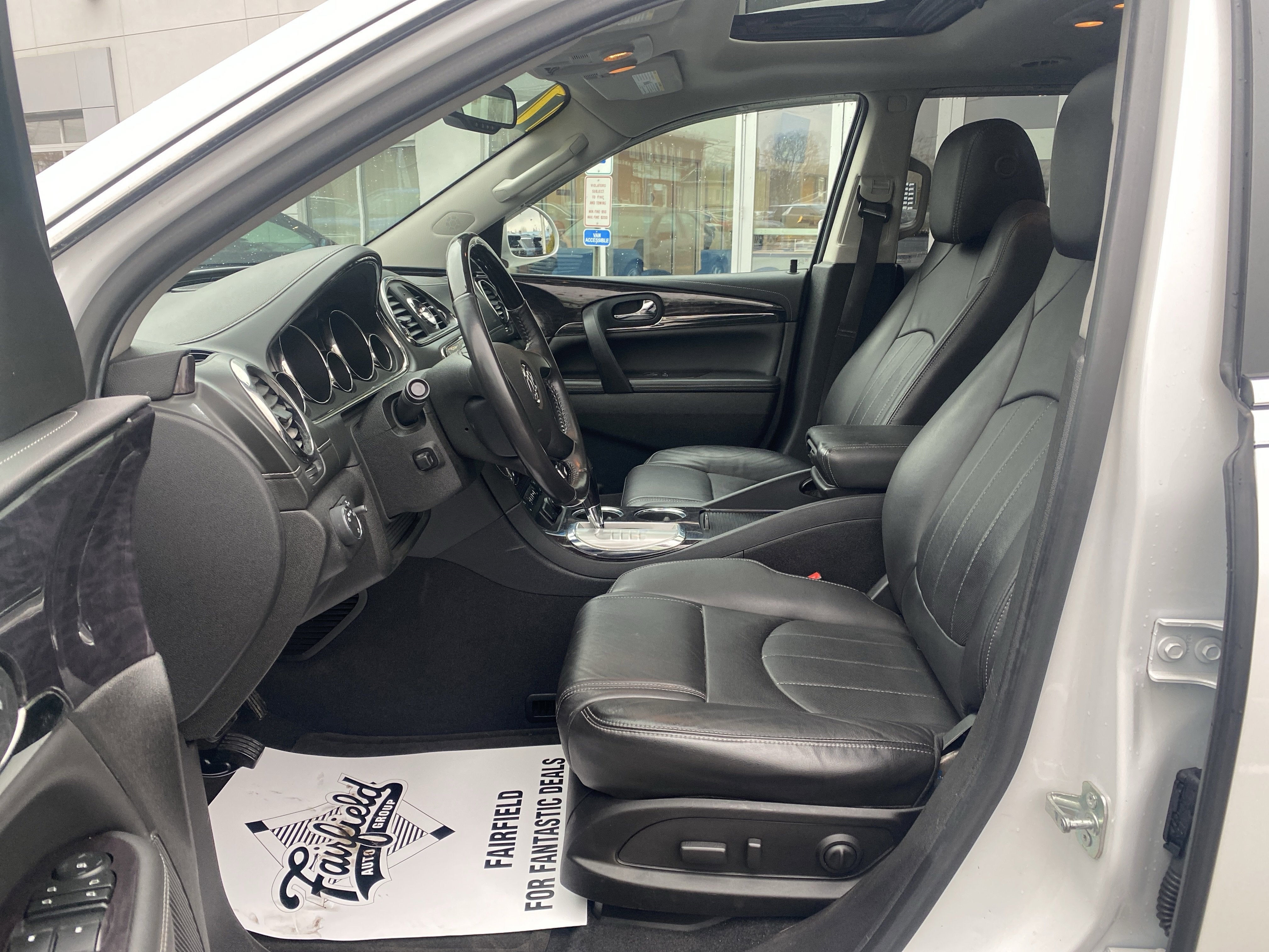 2017 Buick Enclave Premium