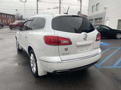 2017 Buick Enclave Premium