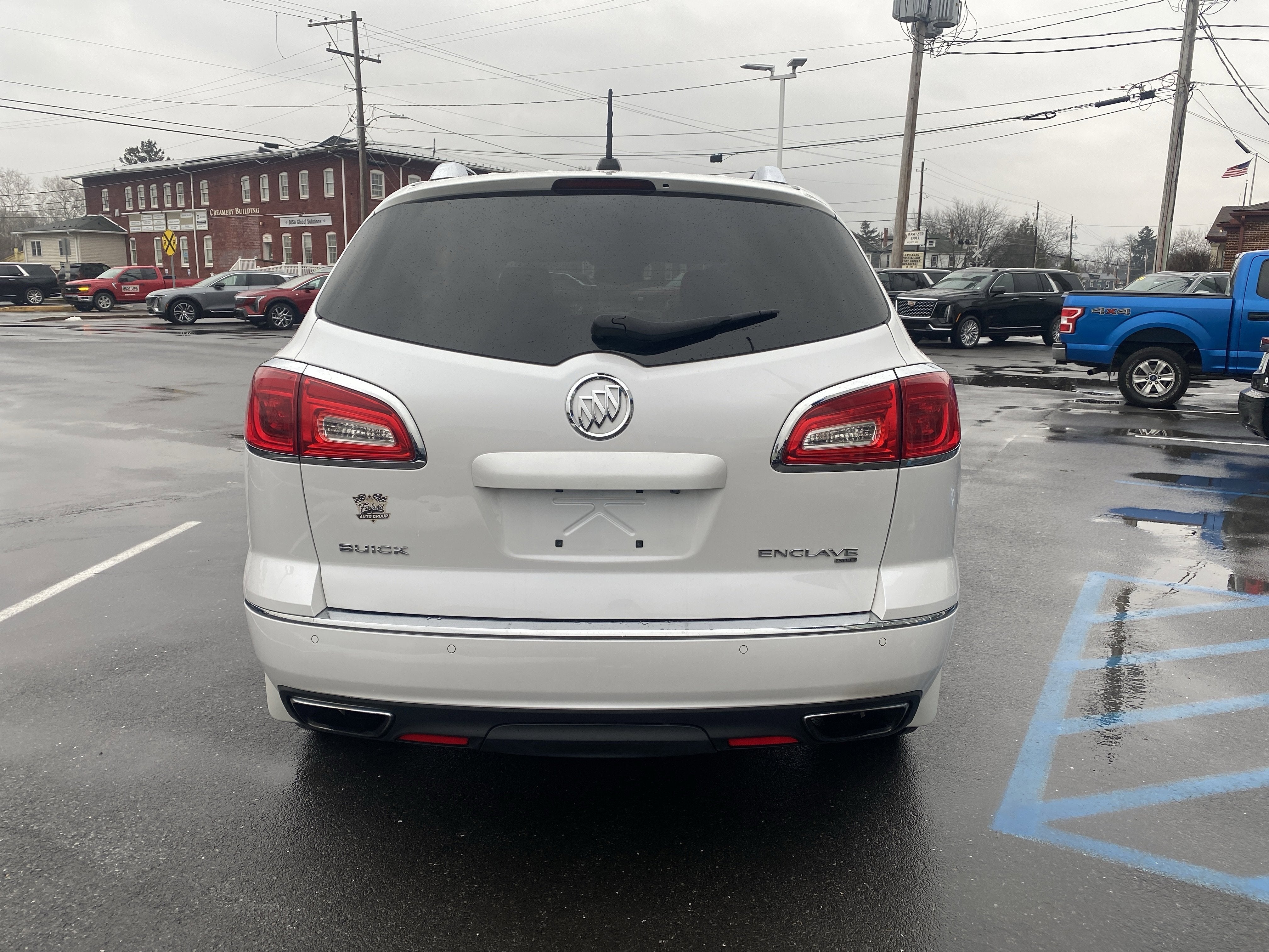 2017 Buick Enclave Premium