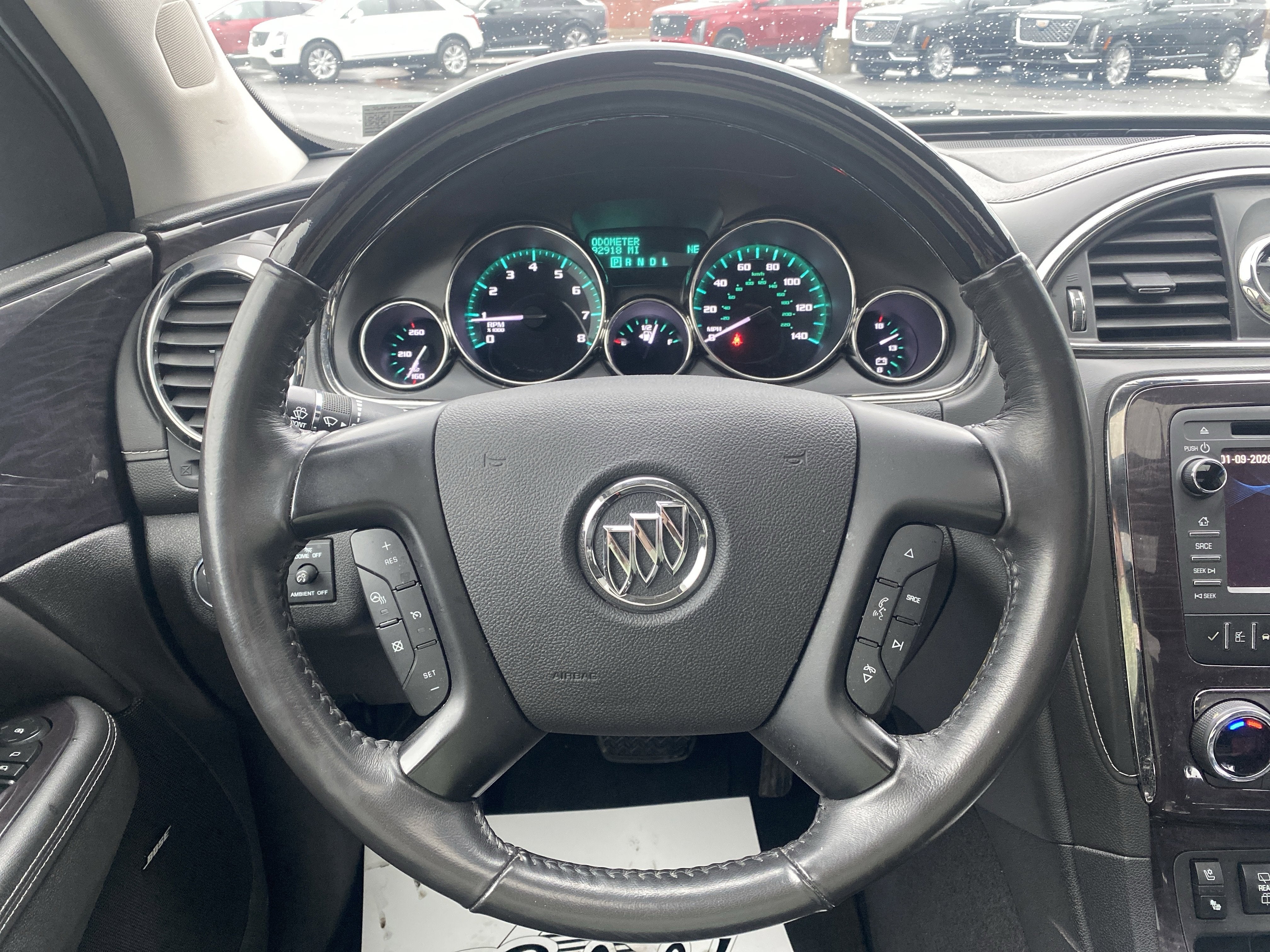 2017 Buick Enclave Premium